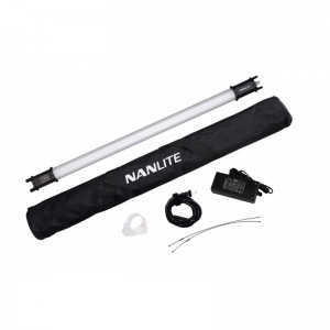 Đèn LED NanLite PavoTube 15c